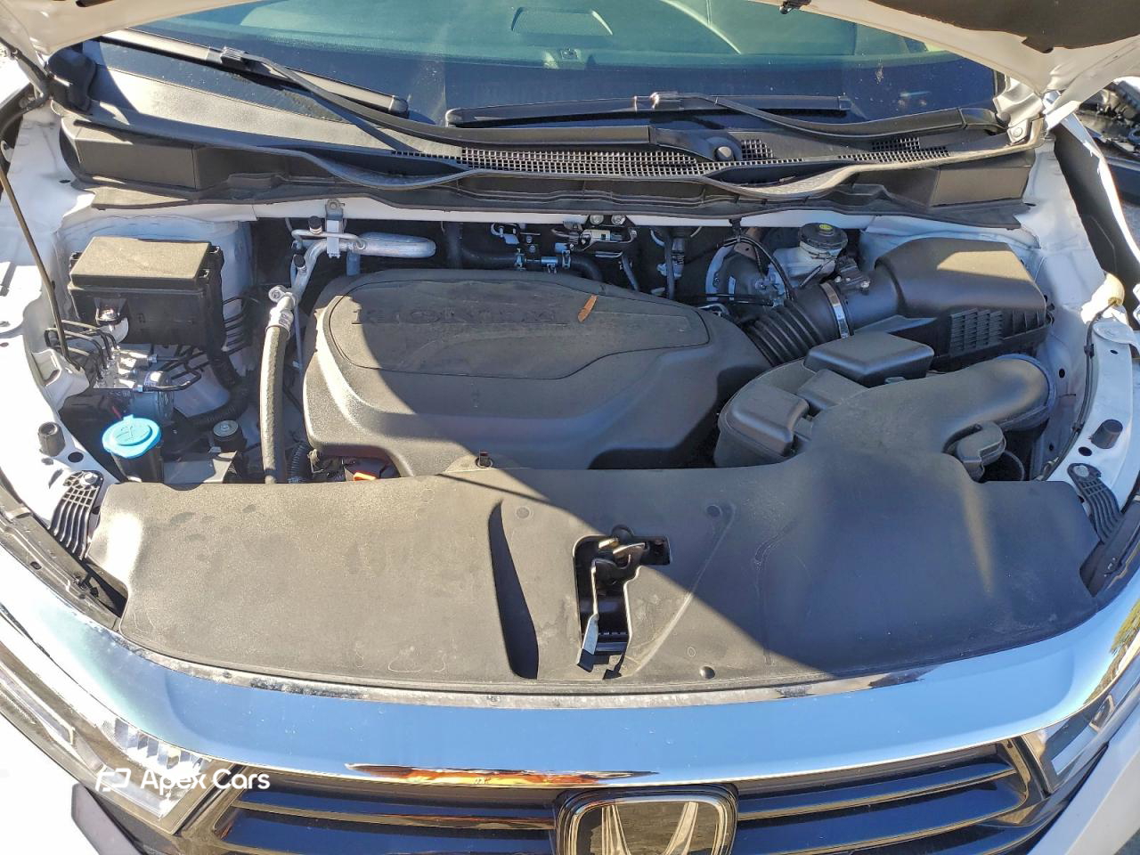 Honda Odyssey 2023