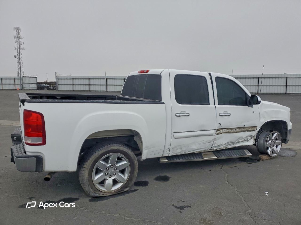 GMC Sierra 2012