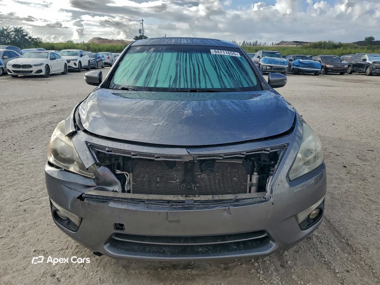 Nissan Altima 2015