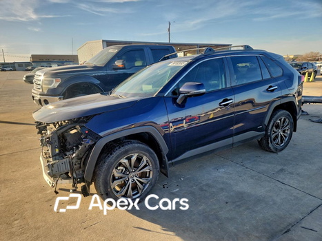 2023 Toyota RAV 4 - Zdjęcie 1 z 14