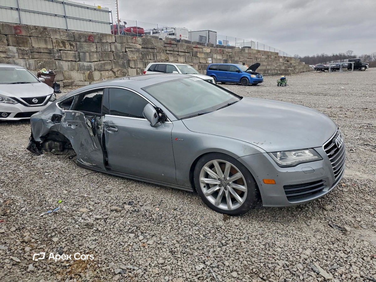 Audi A7 2014