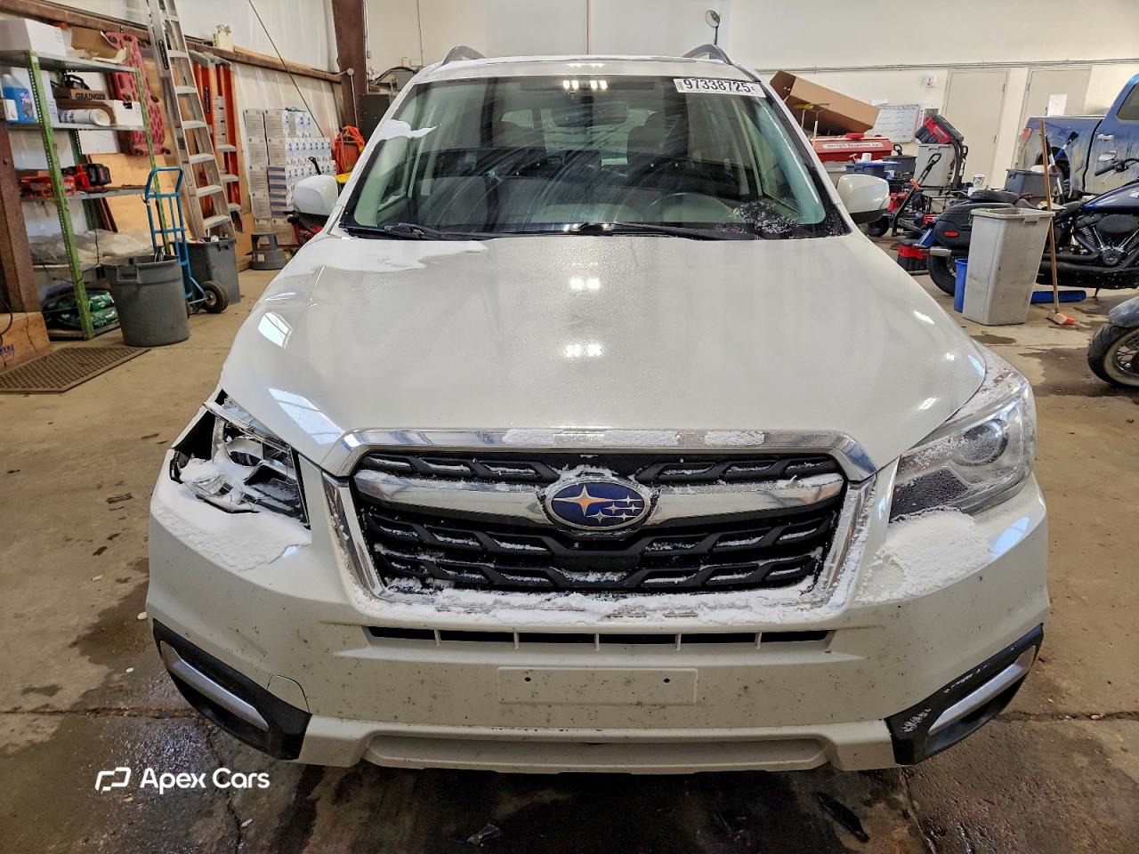 Subaru Forester 2017