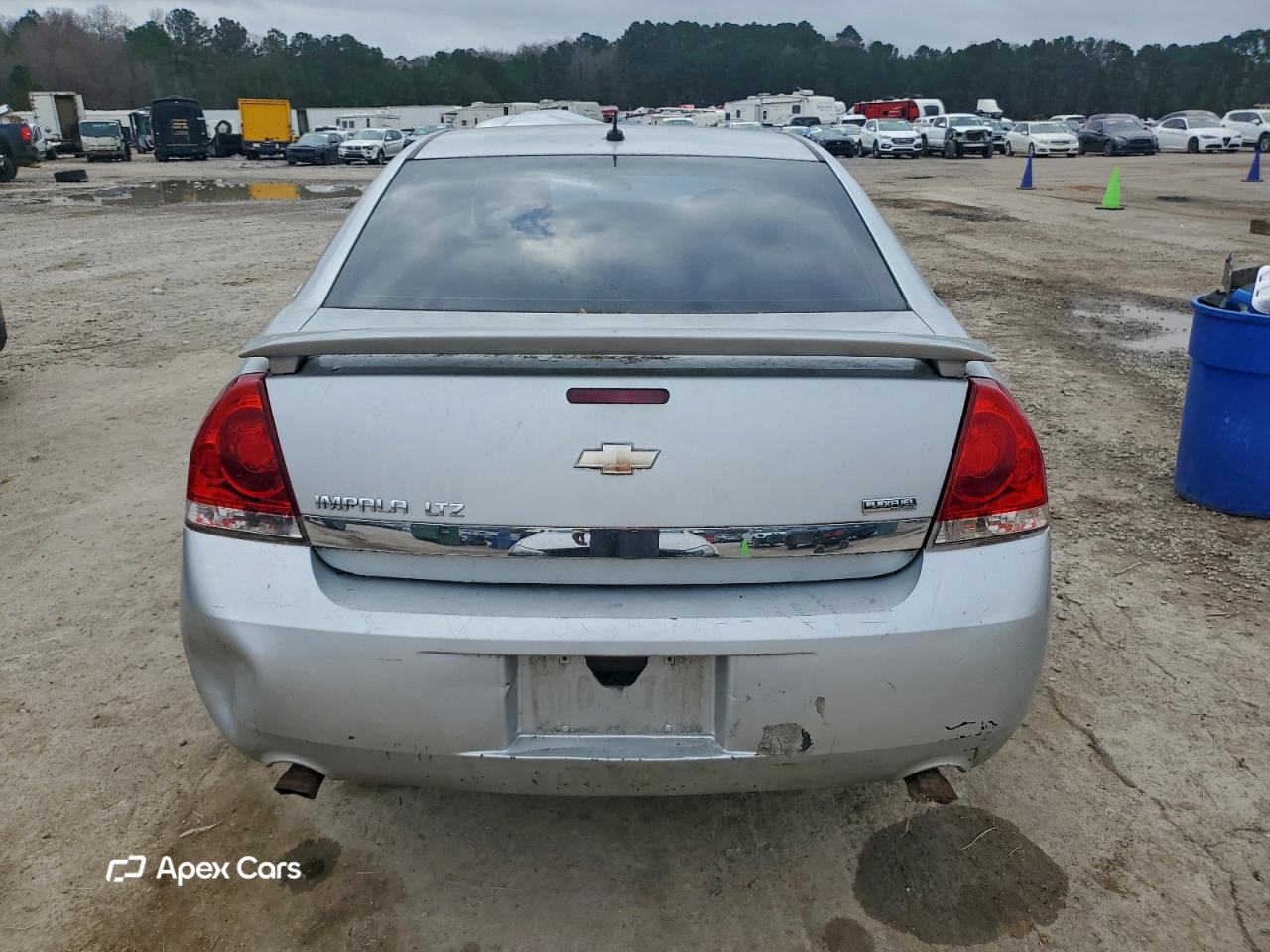 Chevrolet Impala 2009