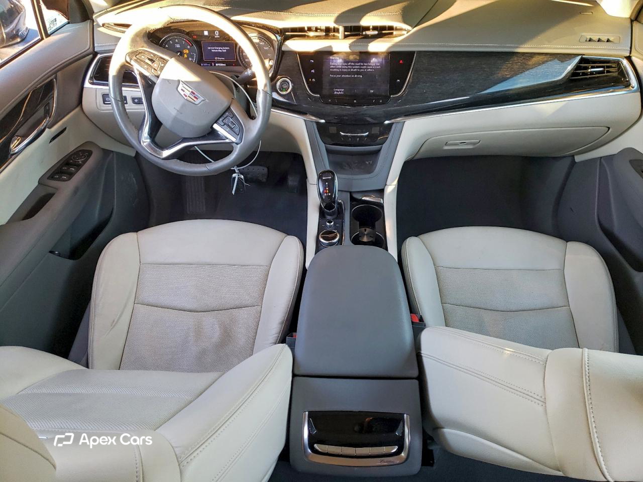 Cadillac XT6 2020