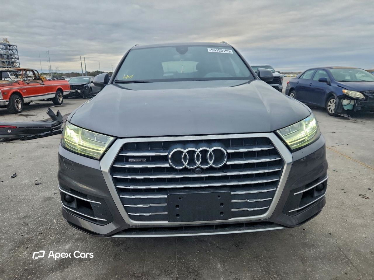 Audi Q7 2018