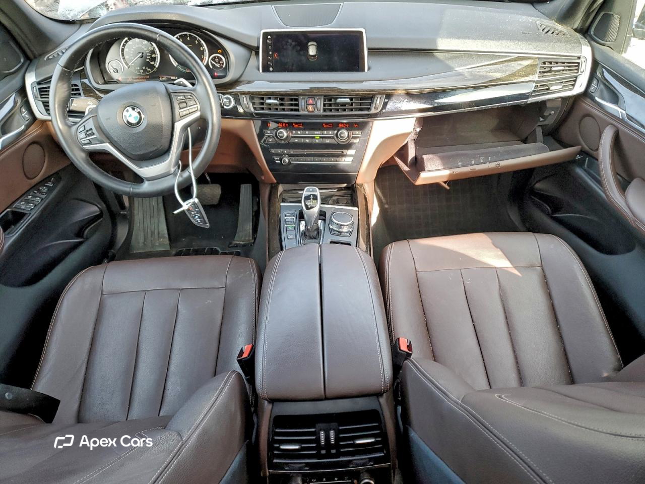BMW X5 2018
