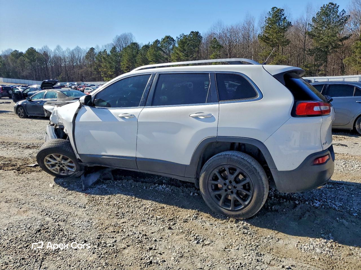Jeep Cherokee 2016