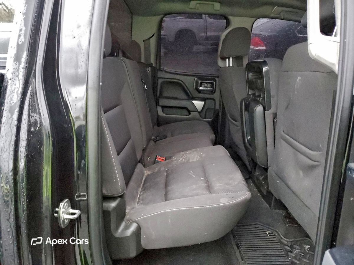 Chevrolet Silverado 2019