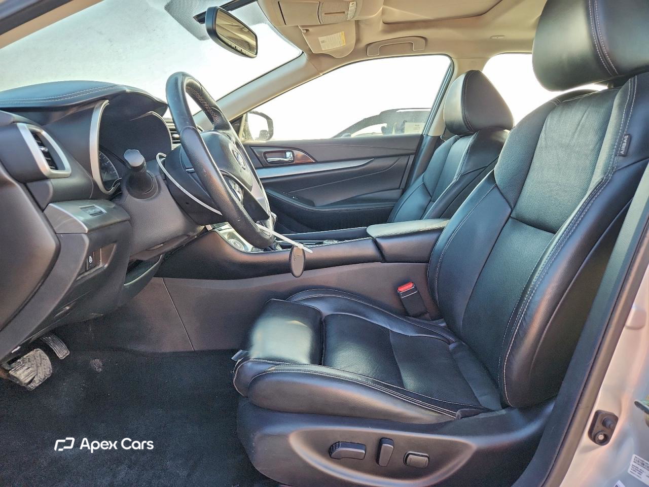Nissan Maxima 2017