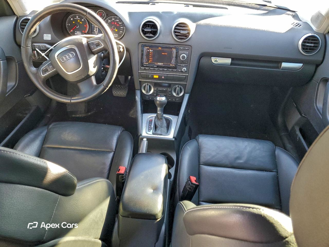 Audi A3 2012