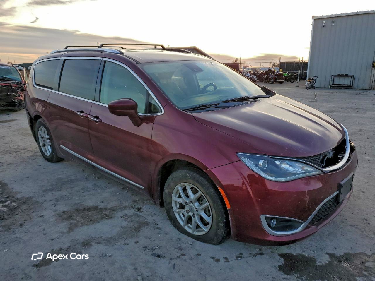 Chrysler Pacifica 2020