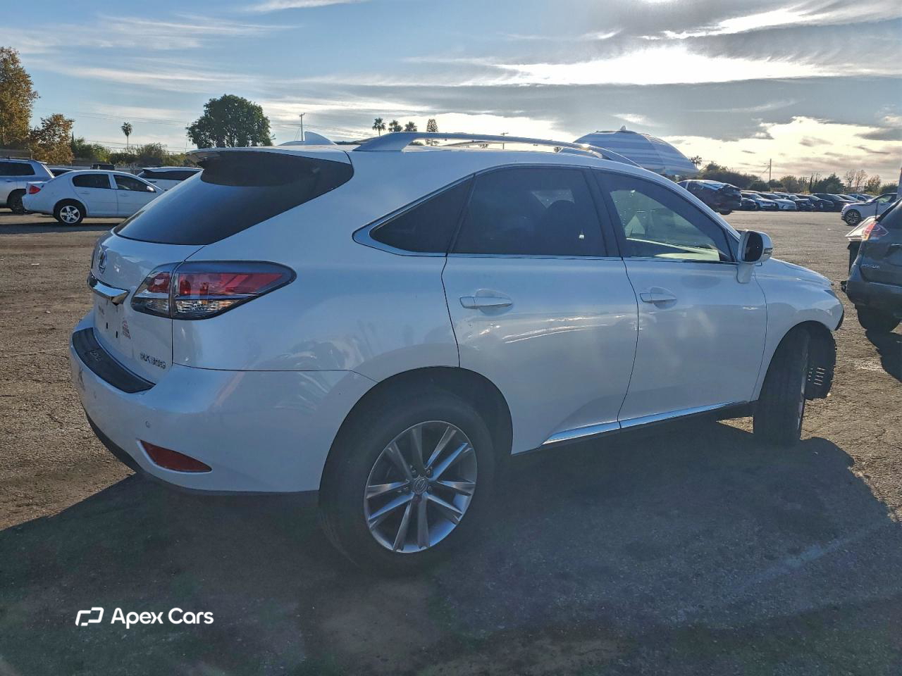 Lexus RX 2015