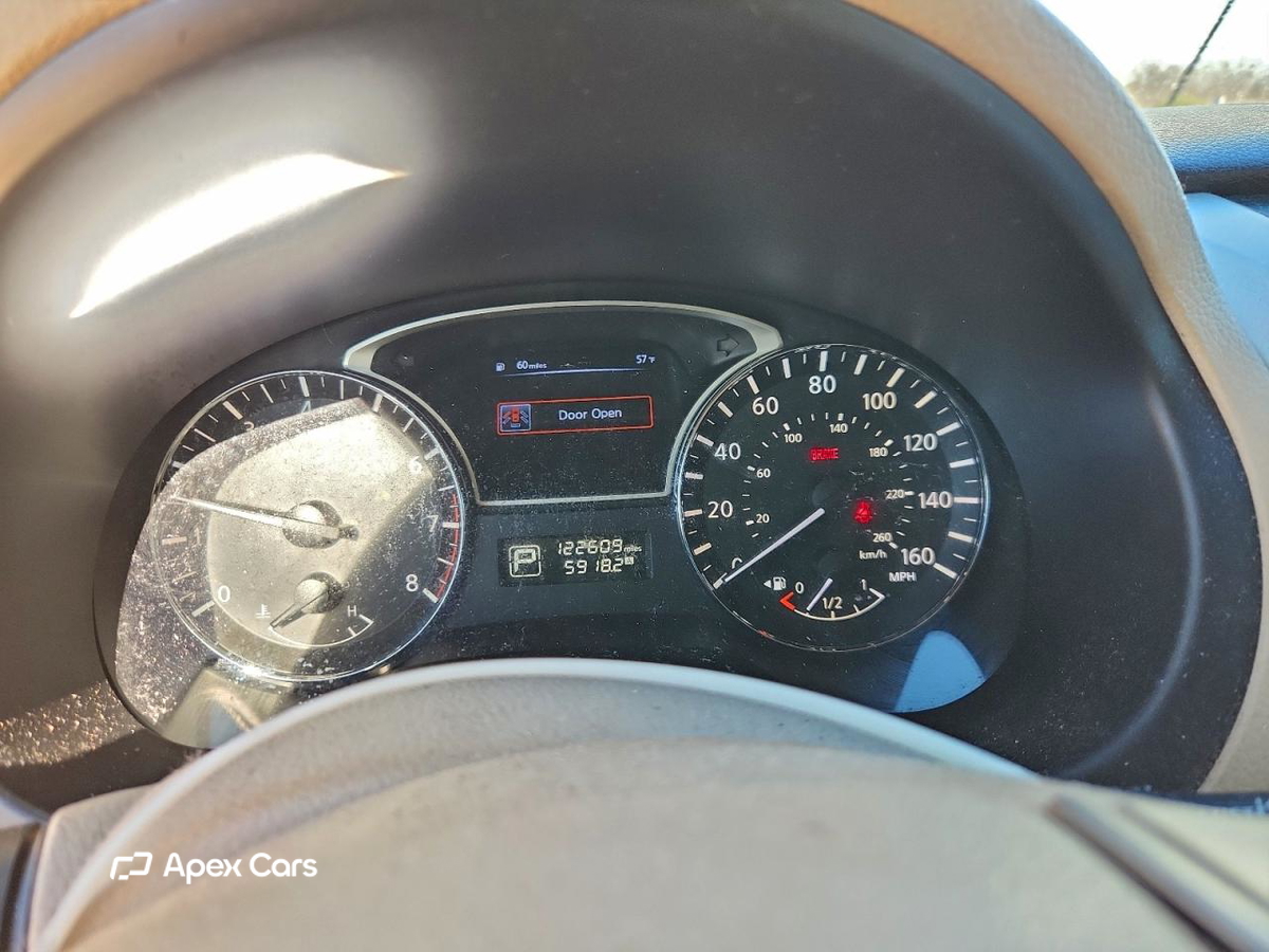 Nissan Altima 2014