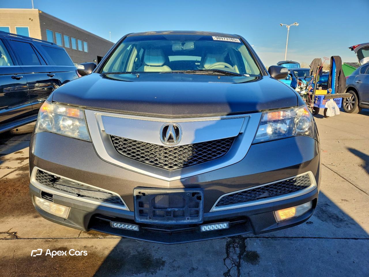 Acura MDX 2012