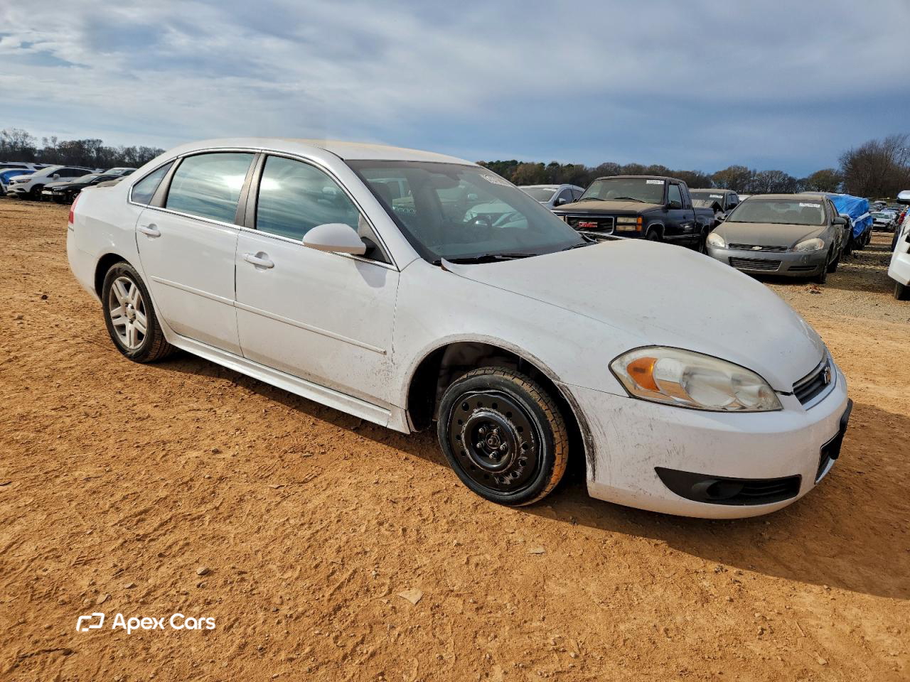 Chevrolet Impala 2011