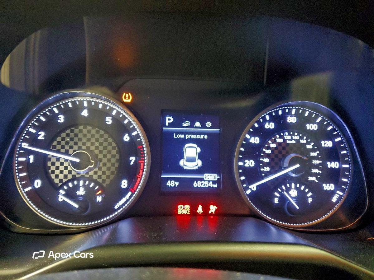 Hyundai Elantra 2020