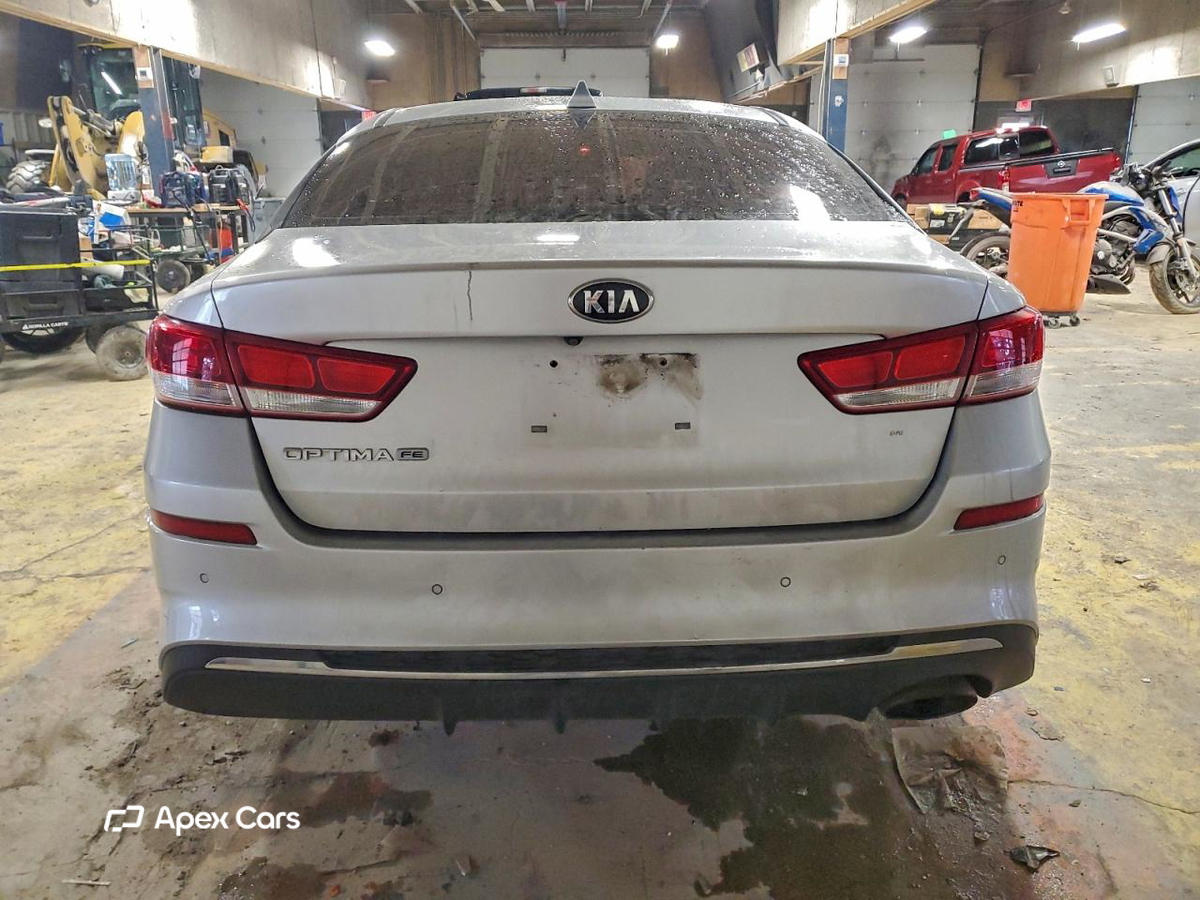Kia Optima 2019