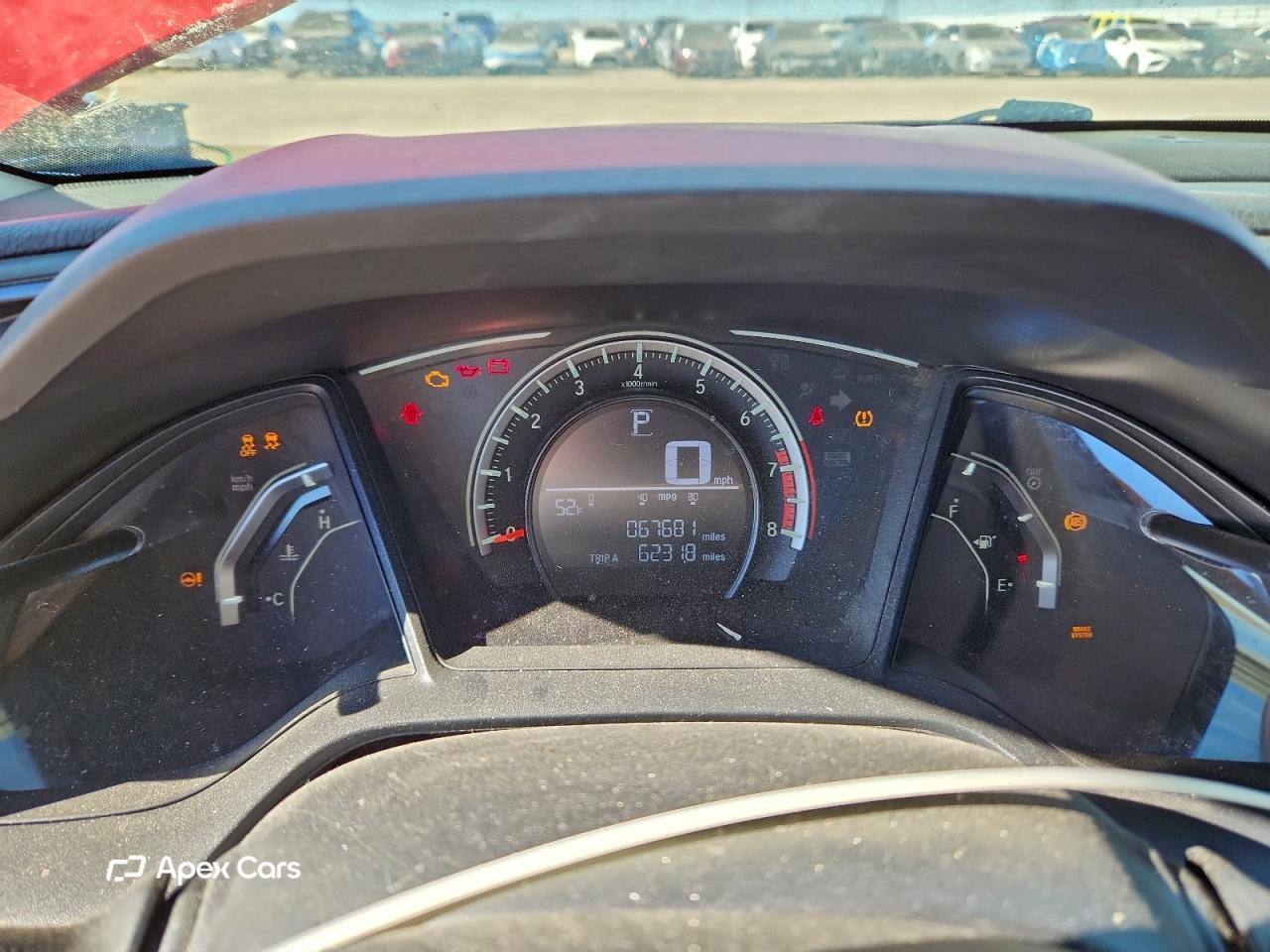 Honda Civic 2018
