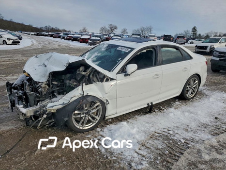 Audi A4 2017 - Zdjęcie 1 z 12