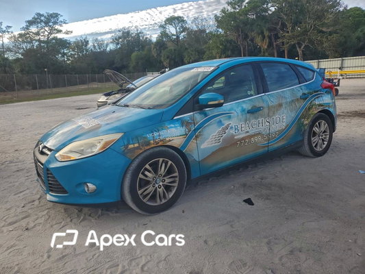 Ford Focus 2012 - Image 1 of 12