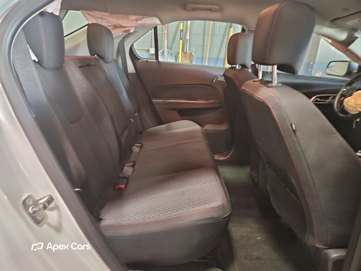 Chevrolet Equinox 2013
