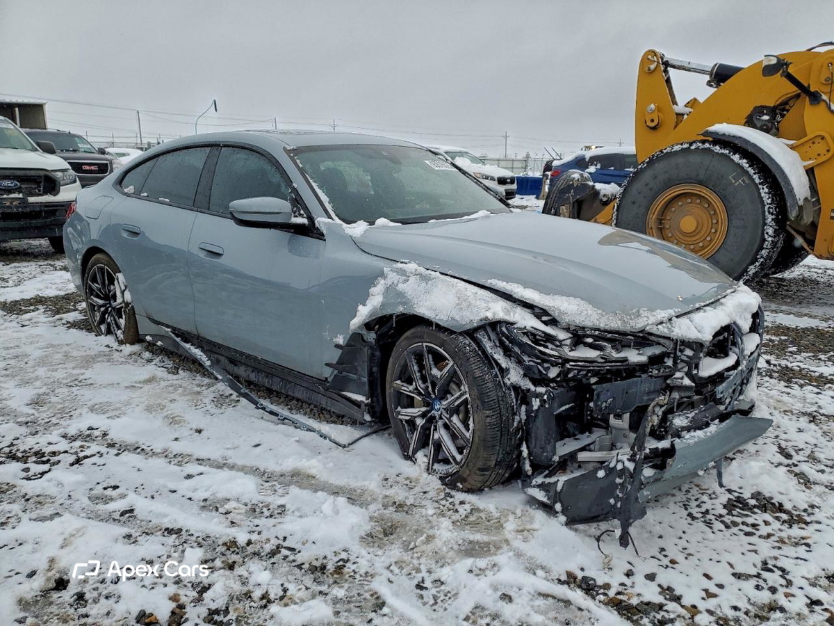 BMW i4 2024
