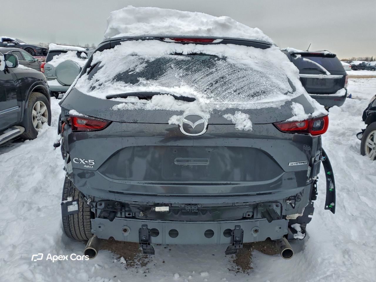 Mazda CX-5 2023