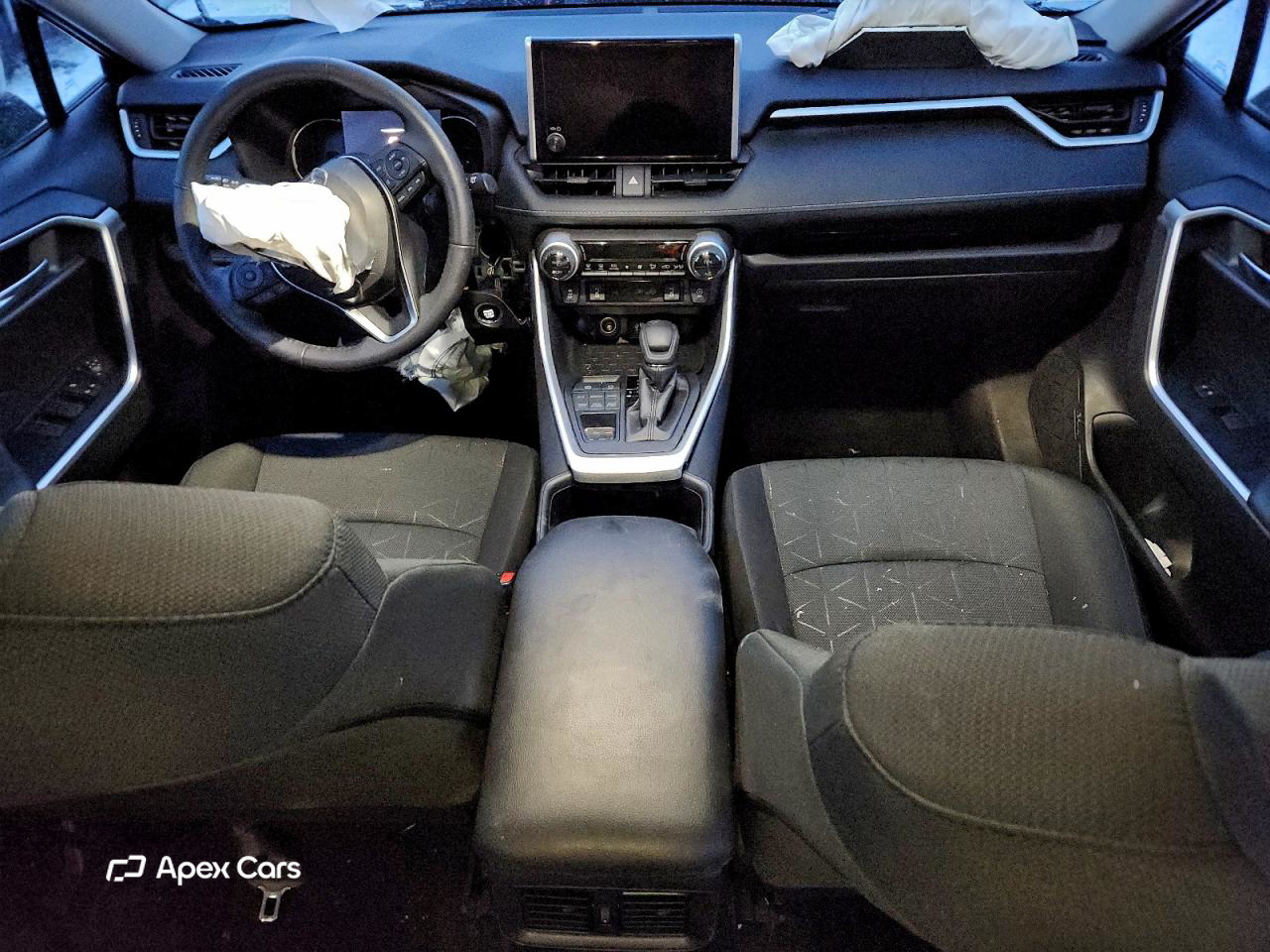 Toyota RAV 4 2025