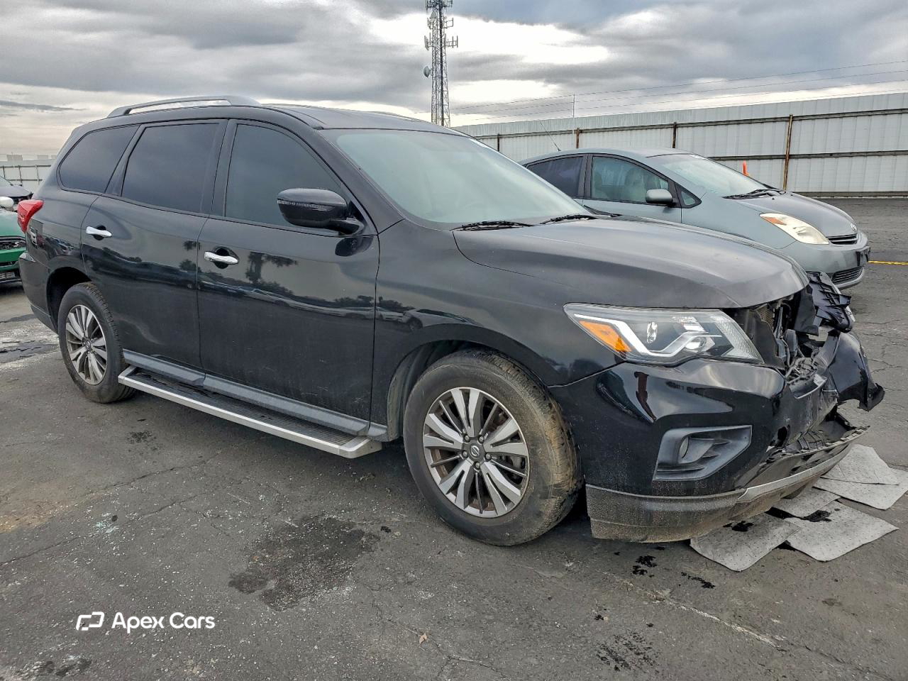 Nissan Pathfinder 2019