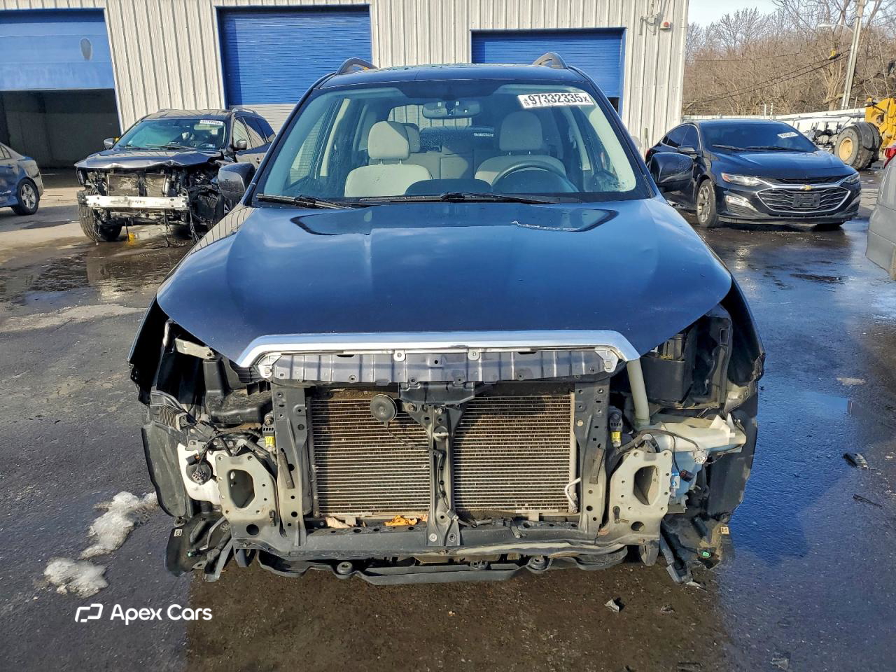 Subaru Forester 2016