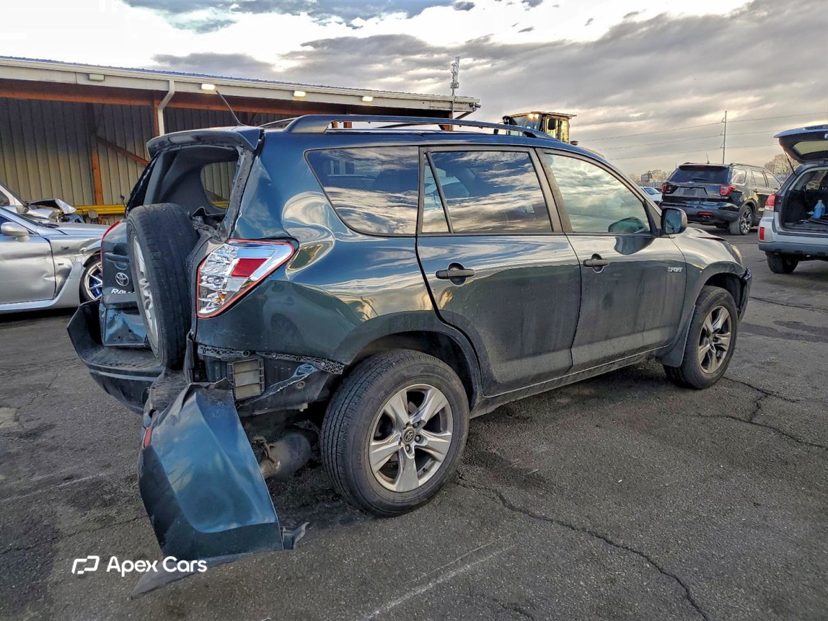 Toyota RAV 4 2012
