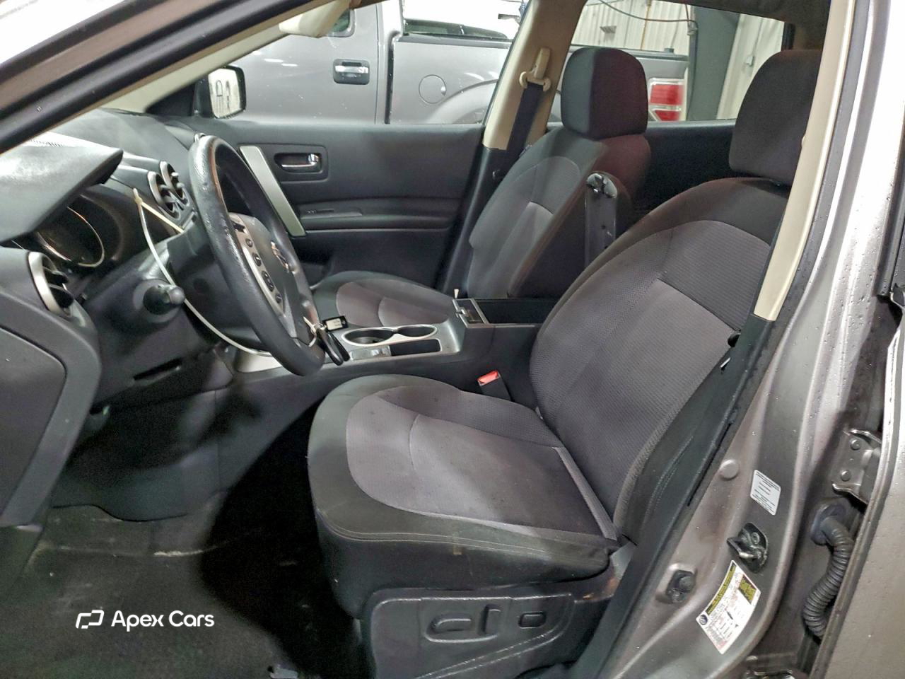 Nissan Rogue 2012