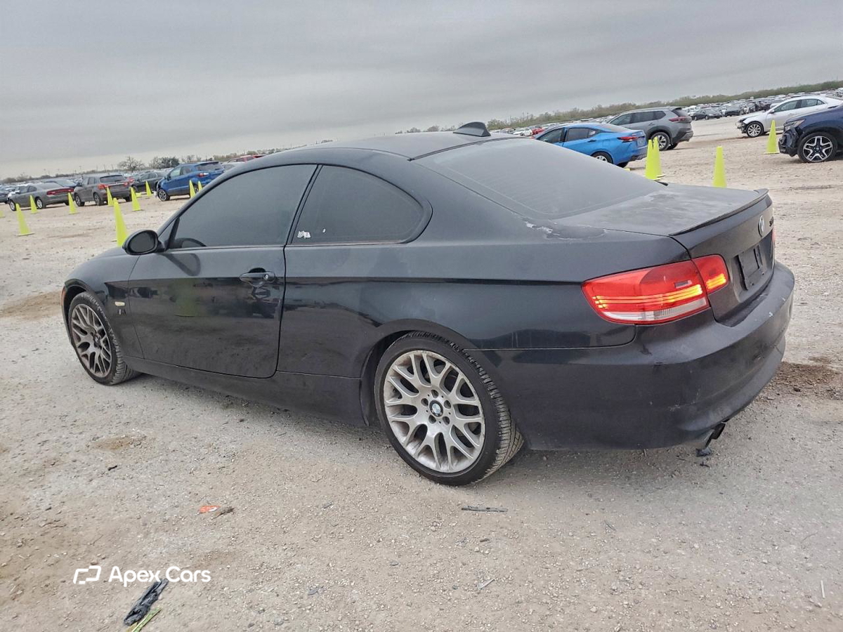 BMW Series 3 2009