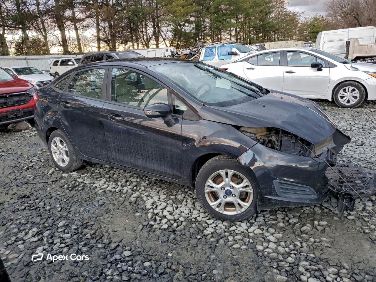 Ford Fiesta 2015