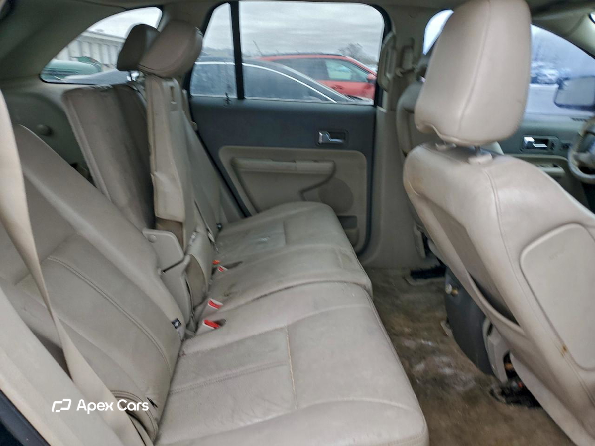 Ford Edge 2010