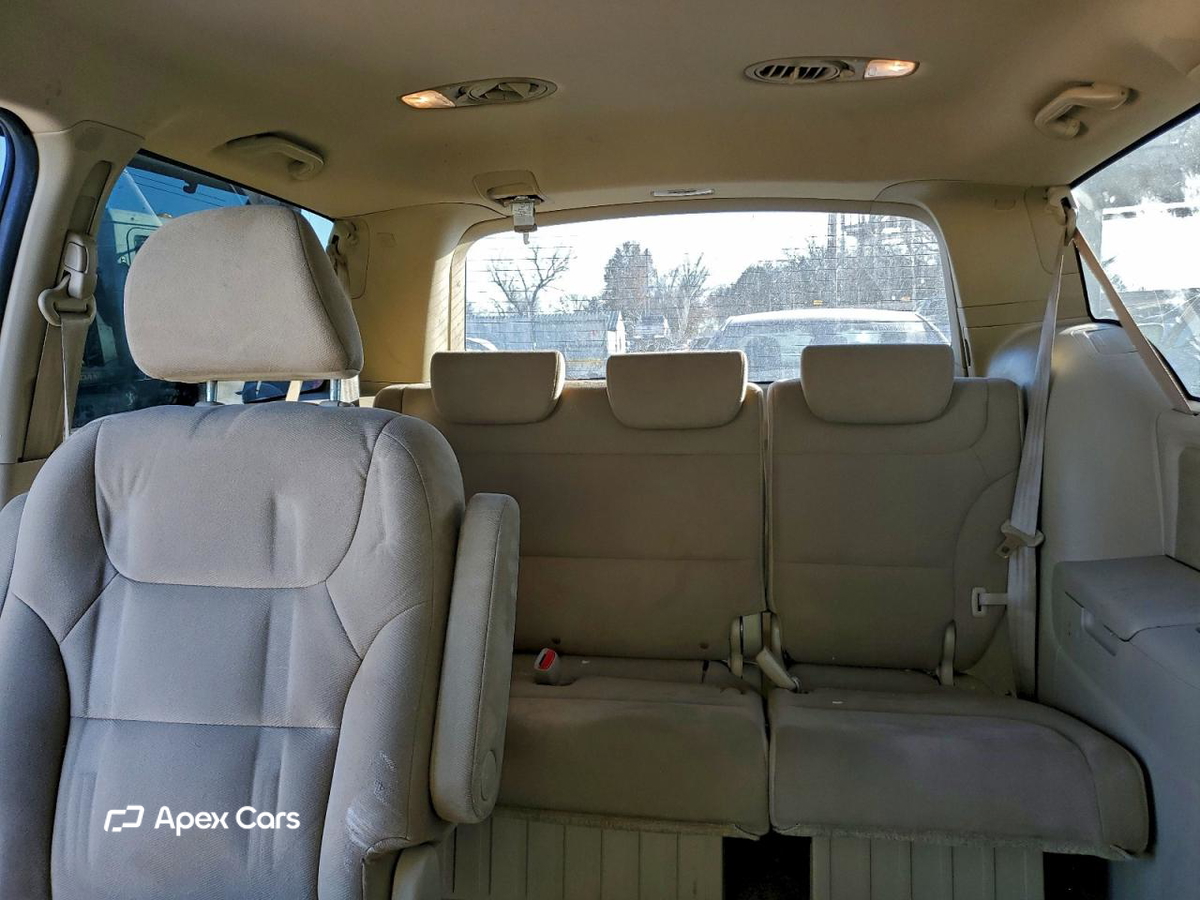 Honda Odyssey 2010