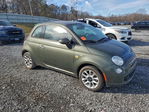 Fiat 500 2017