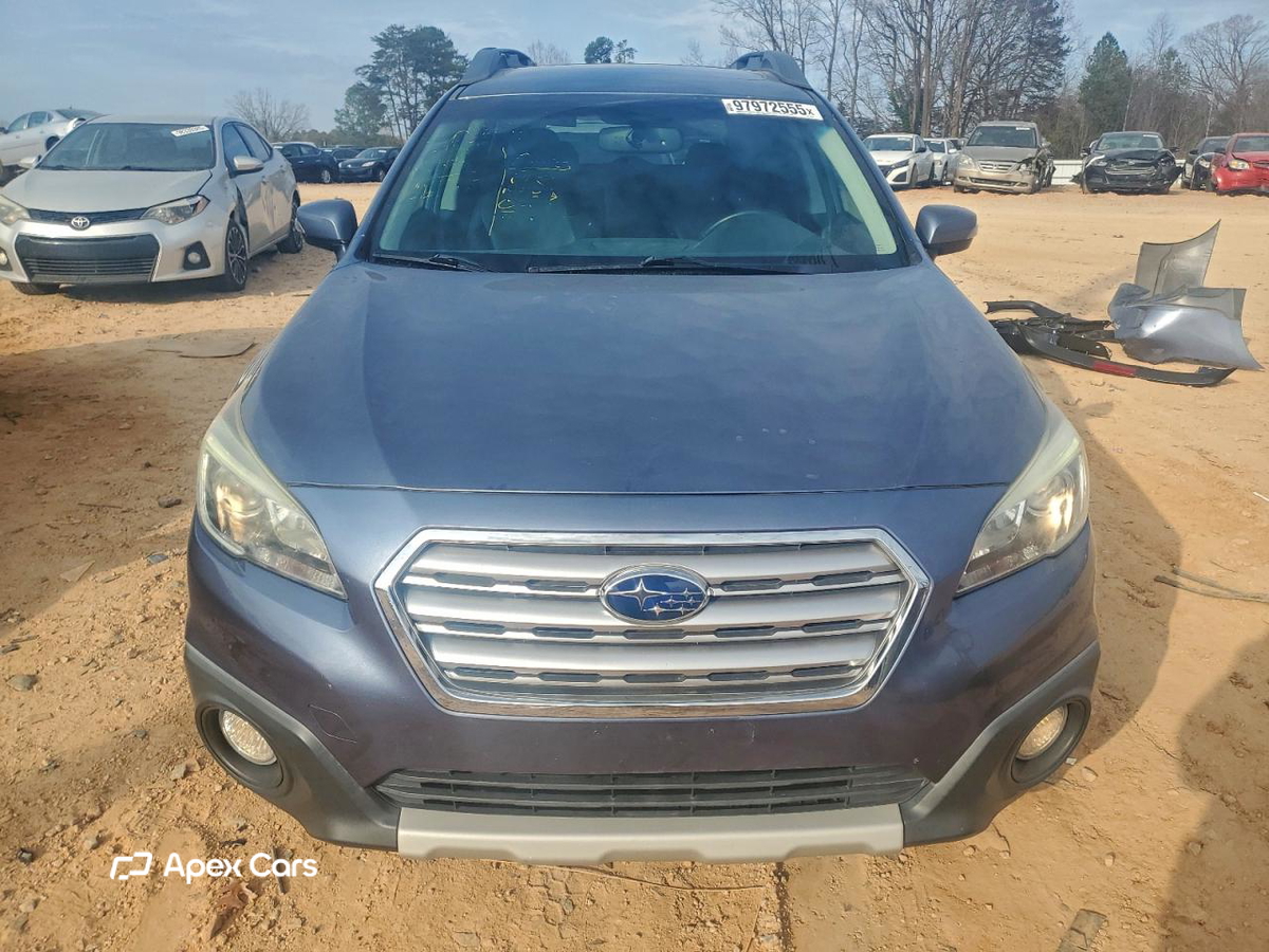 Subaru Outback 2015
