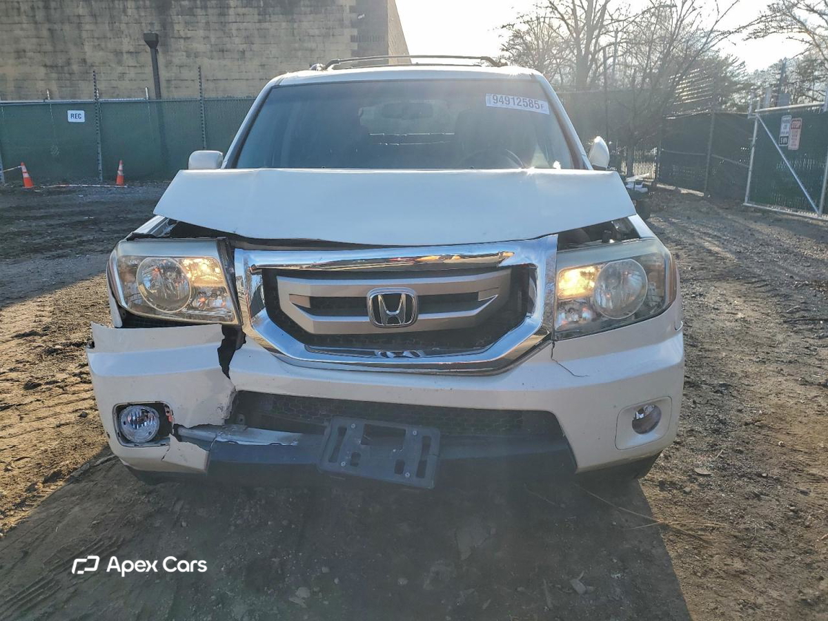 Honda Pilot 2011