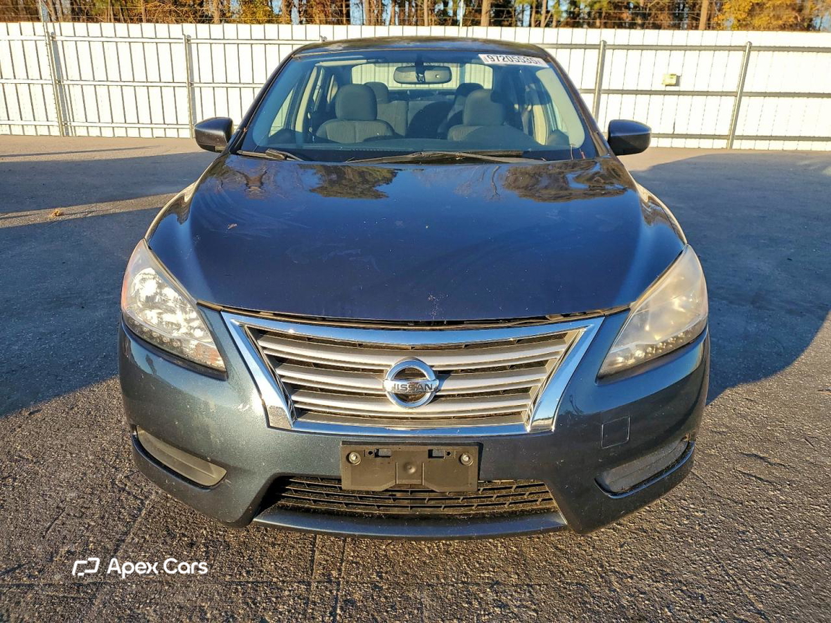 Nissan Sentra 2014