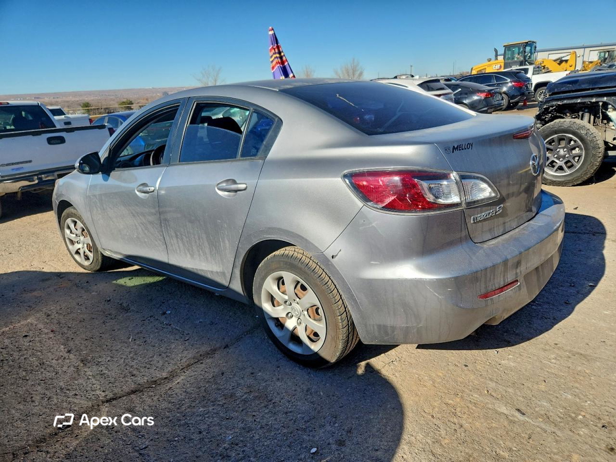Mazda 3 2013