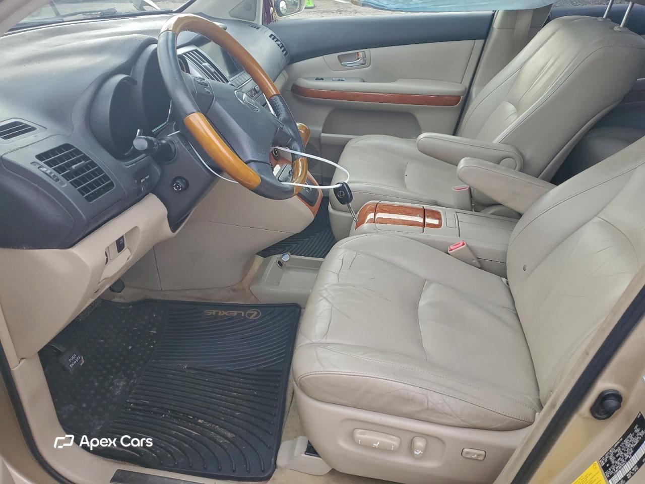 Lexus RX 2008