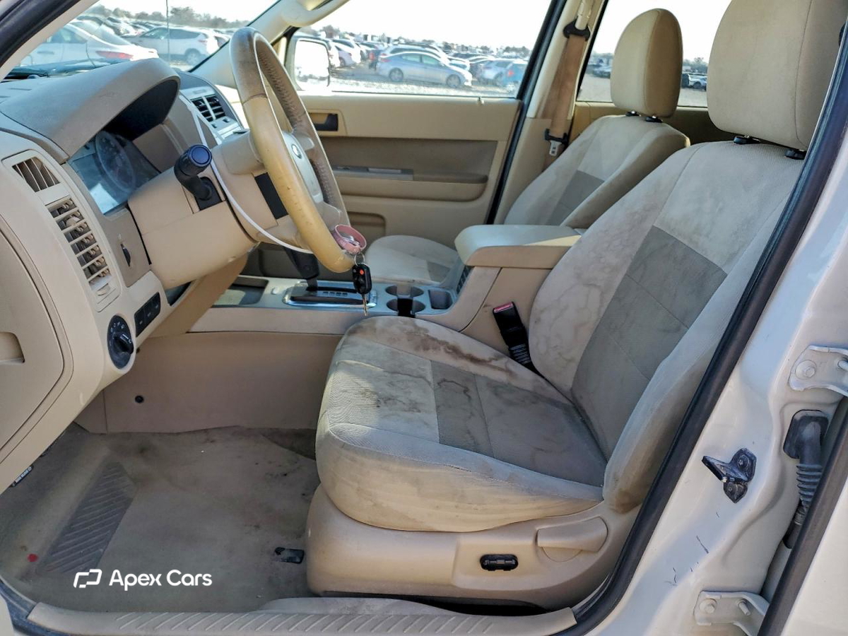 Ford Escape 2009
