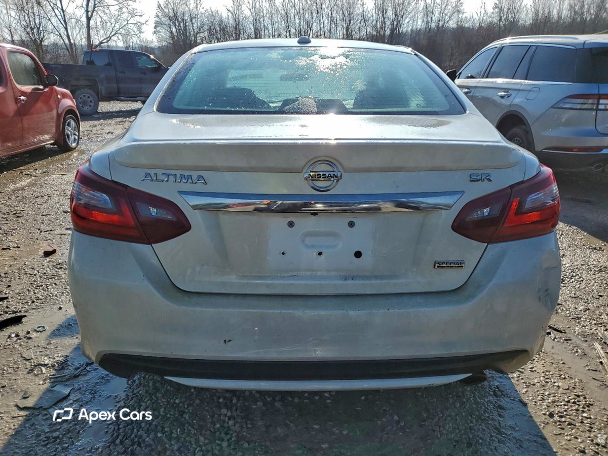 Nissan Altima 2018