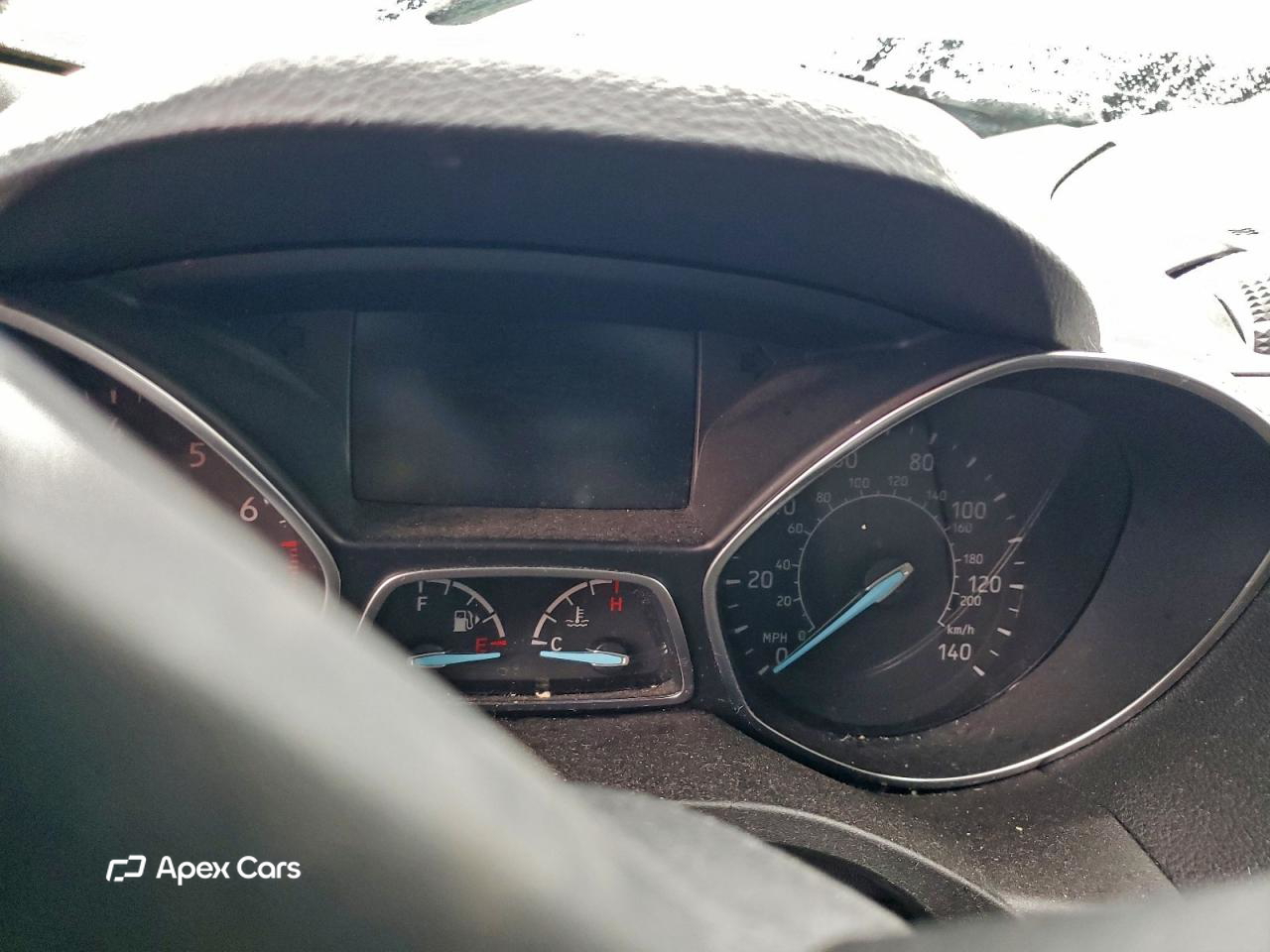 Ford Escape 2019