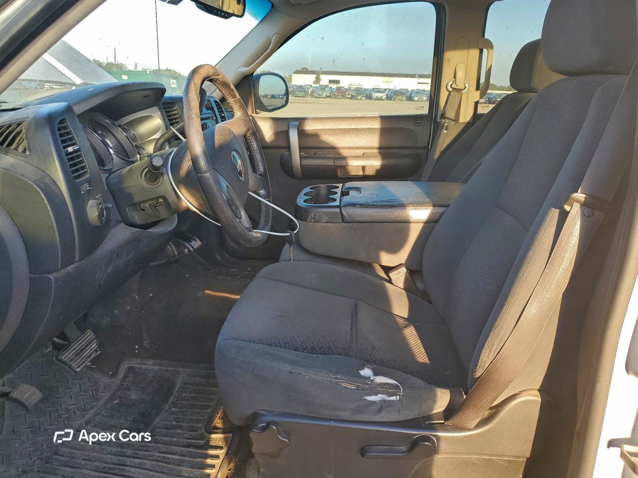 Chevrolet Silverado 2007