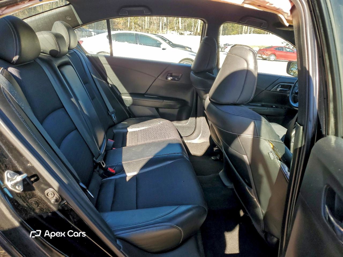 Honda Accord 2016