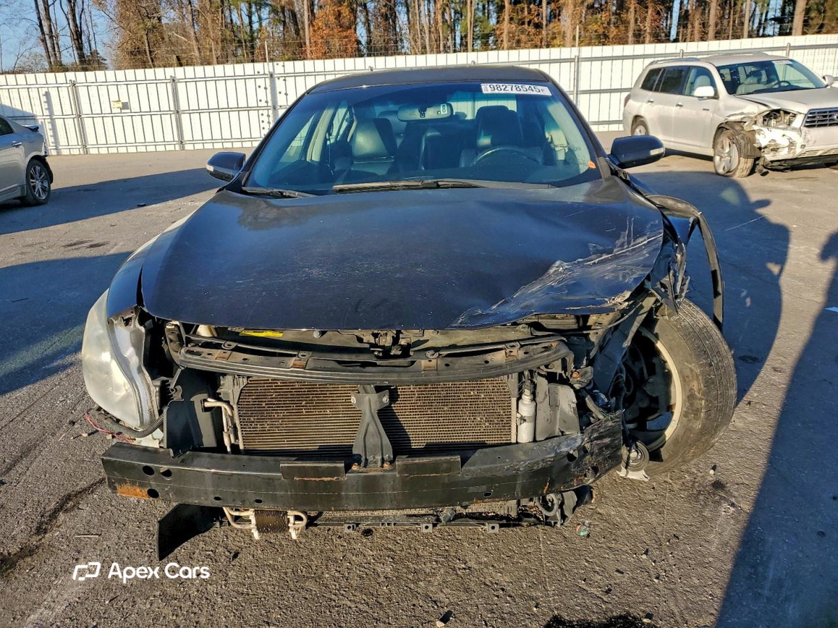 Nissan Maxima 2012