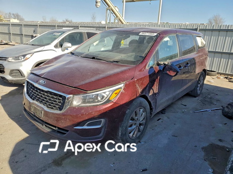 Kia Sedona 2020 - Image 1 of 14