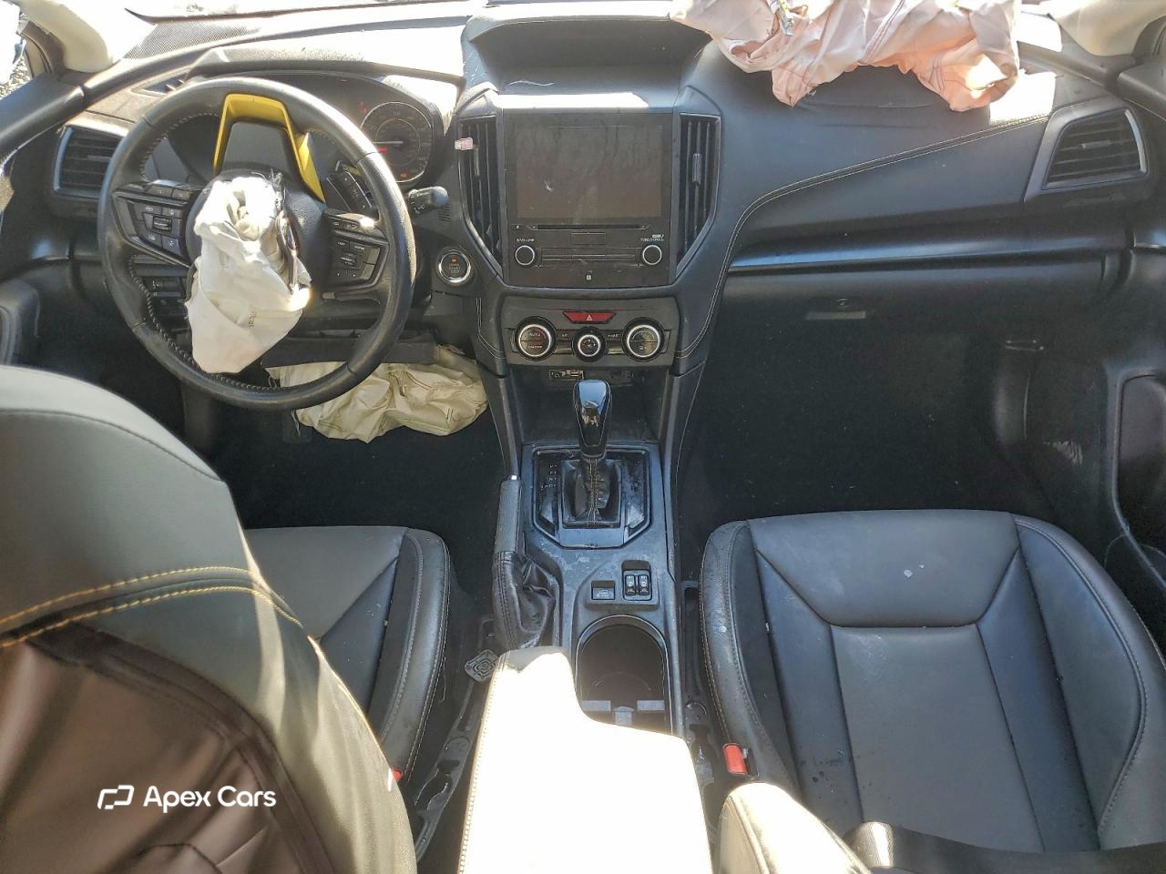 Subaru XV 2022